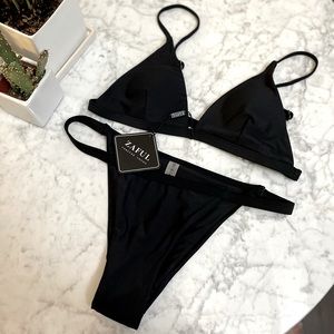 COPY - Black Zaful Bathing Suit